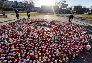 Osnovna škola Prečko dan nakon tragedije