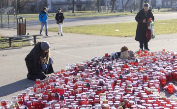 Osnovna škola Prečko dan nakon tragedije