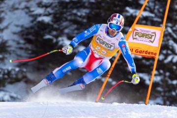 ITALY ALPINE SKIING