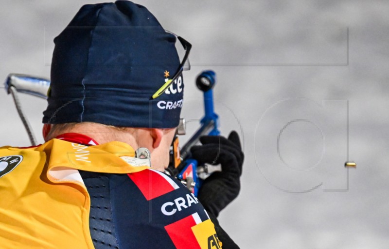 FINLAND BIATHLON