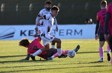 Utakmica 18. kola HNL-a Gorica - Lokomotiva 