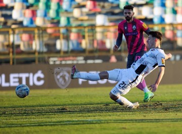 Utakmica 18. kola HNL-a Gorica - Lokomotiva 