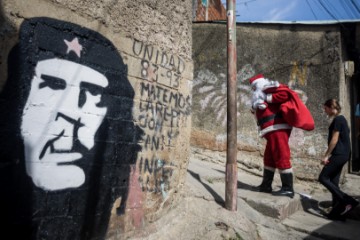 VENEZUELA CHRISTMAS