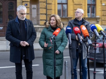 Konferencija za medije "Sigurnost u školama naš je zajednički cilj"