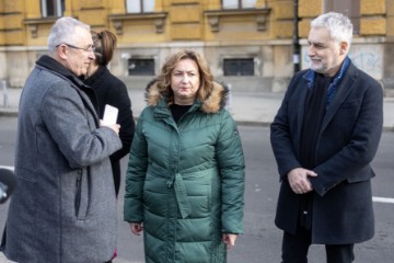 Konferencija za medije "Sigurnost u školama naš je zajednički cilj"