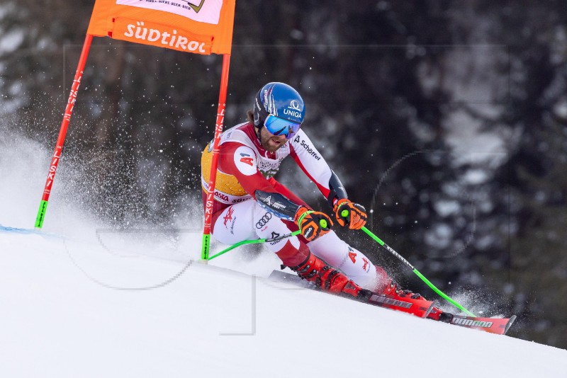 ITALY ALPINE SKIING