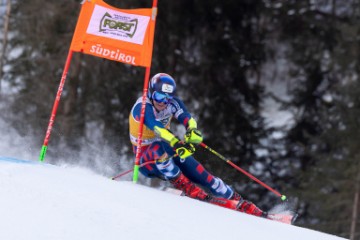 ITALY ALPINE SKIING