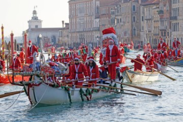 ITALY CHRISTMAS