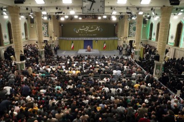 IRAN KHAMENEI 