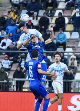 HNL: Rijeka - Slaven Belupo