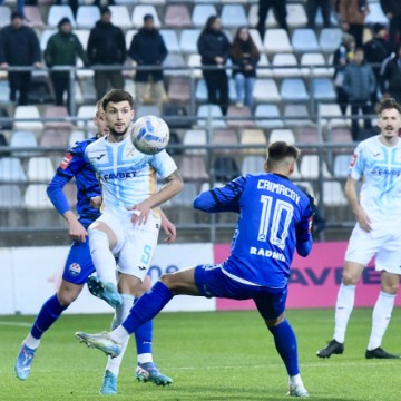 HNL: Rijeka - Slaven Belupo