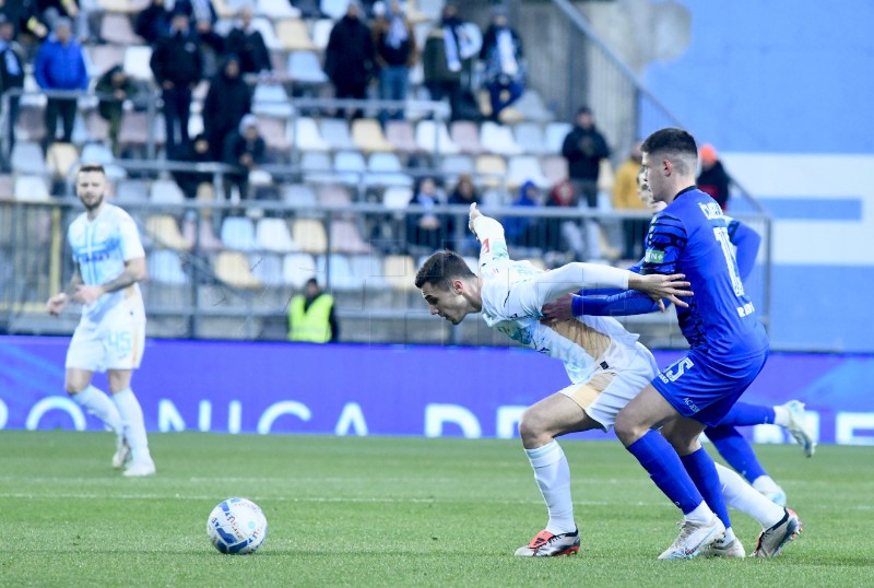 HNL: Rijeka - Slaven Belupo