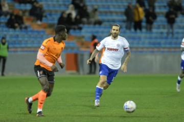 HNL: Šibenik - Hajduk