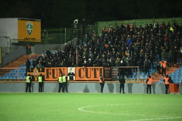 HNL: Šibenik - Hajduk