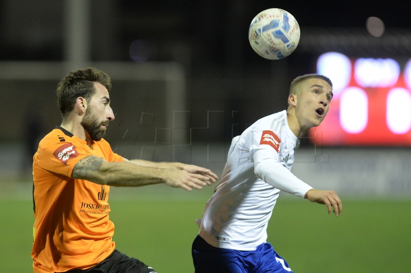 HNL: Šibenik - Hajduk