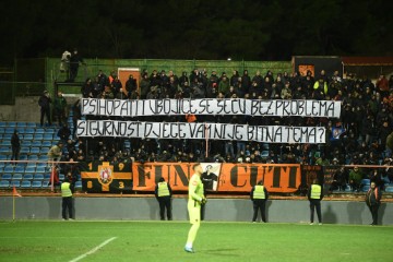 HNL: Šibenik - Hajduk