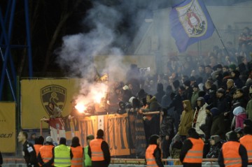 HNL: Šibenik - Hajduk