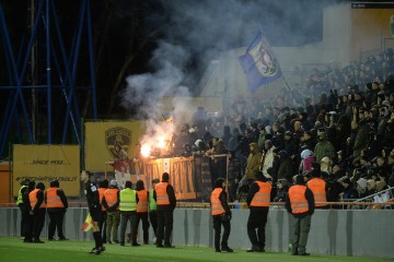 HNL: Šibenik - Hajduk