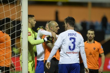 HNL: Šibenik - Hajduk