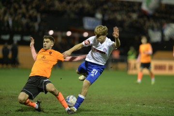 HNL: Šibenik - Hajduk