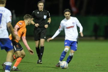 HNL: Šibenik - Hajduk