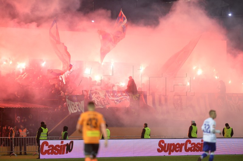 HNL: Šibenik - Hajduk