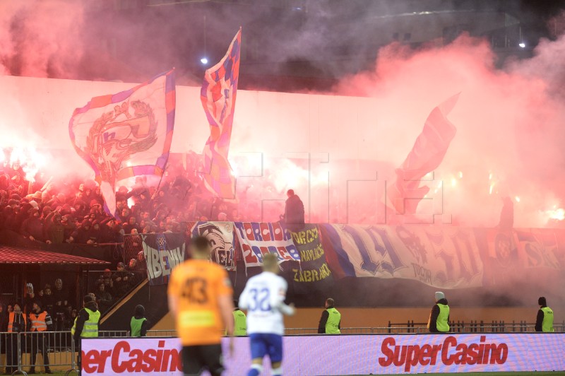 HNL: Šibenik - Hajduk