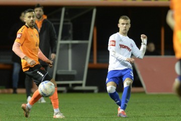 HNL: Šibenik - Hajduk