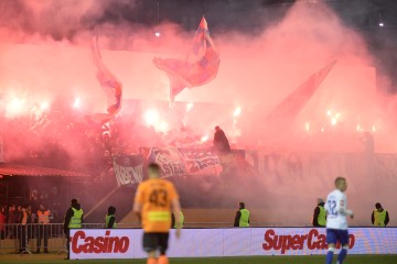 HNL: Šibenik - Hajduk