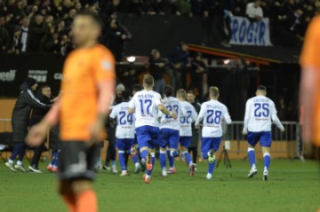 HNL: Šibenik - Hajduk