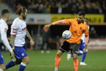 HNL: Šibenik - Hajduk