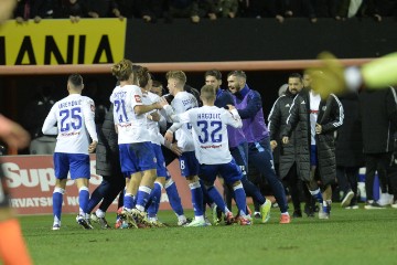 HNL: Šibenik - Hajduk