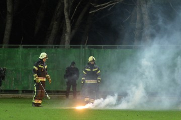 HNL: Šibenik - Hajduk