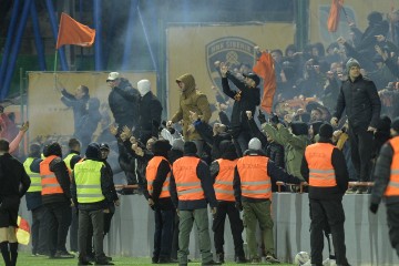 HNL: Šibenik - Hajduk