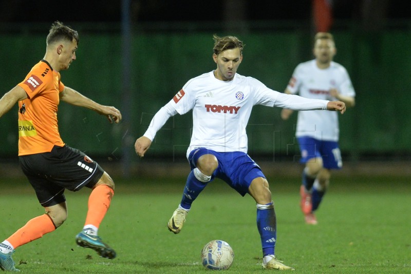 HNL: Šibenik - Hajduk