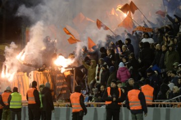 HNL: Šibenik - Hajduk