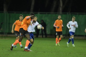 HNL: Šibenik - Hajduk