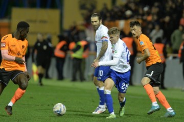 HNL: Šibenik - Hajduk