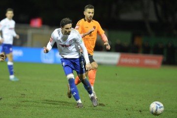 HNL: Šibenik - Hajduk