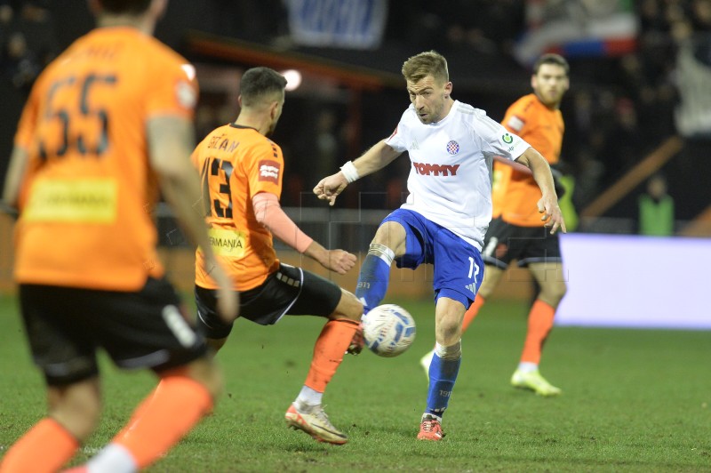 HNL: Šibenik - Hajduk