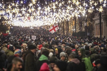 GEORGIA PROTEST