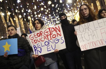 GEORGIA PROTEST