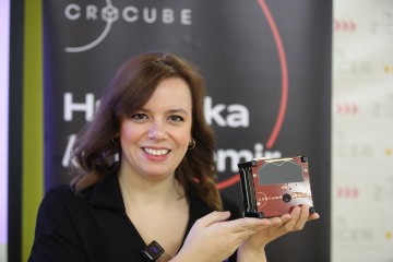 Konferencija za medije o uspješnosti misije prvog hrvatskog satelita CroCube