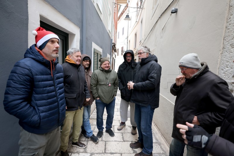 Zadar: Davor Hofman "Čovik godine"