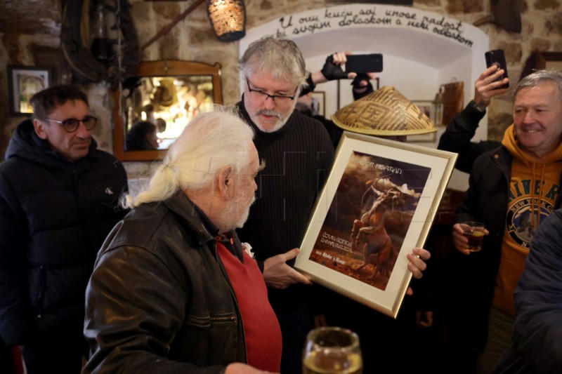 Zadar: Davor Hofman "Čovik godine"