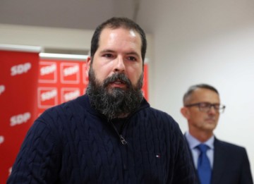 Riijeka: Konferencija za novinare SDP-a 