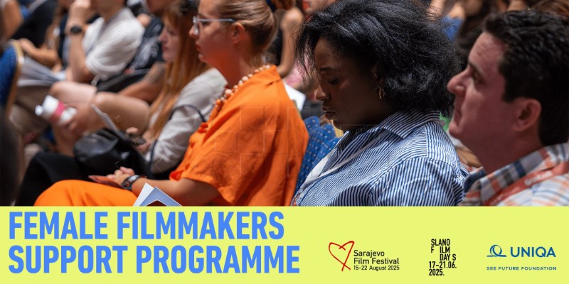 Female filmmakers support programme