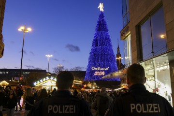 GERMANY CHRISTMAS