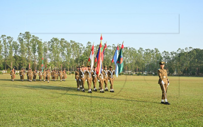 MYANMAR DEFENSE