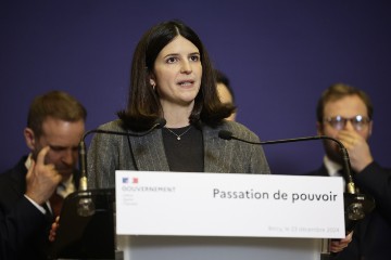 FRANCE GOVERNMENT